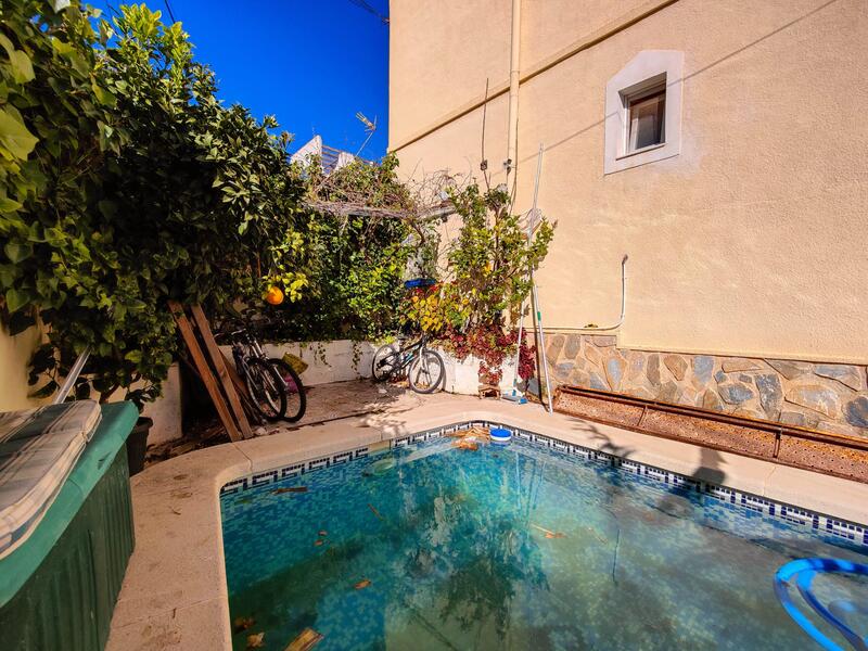 4 Cuarto Casa de Campo en venta
