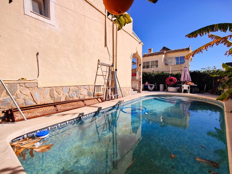 4 Cuarto Casa de Campo en venta