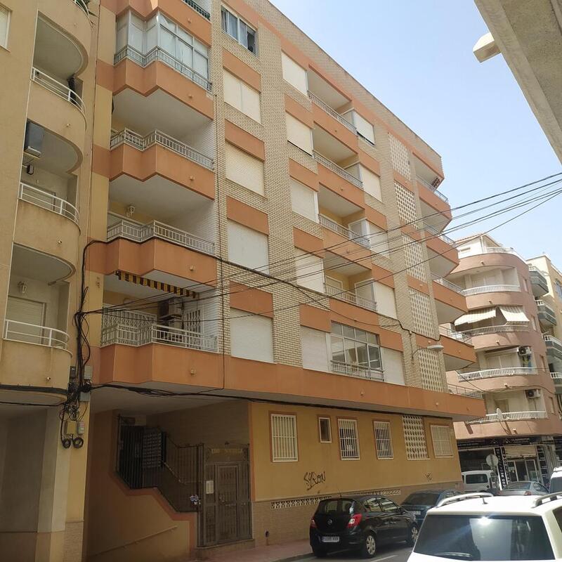 Appartement à vendre dans Torrevieja, Alicante