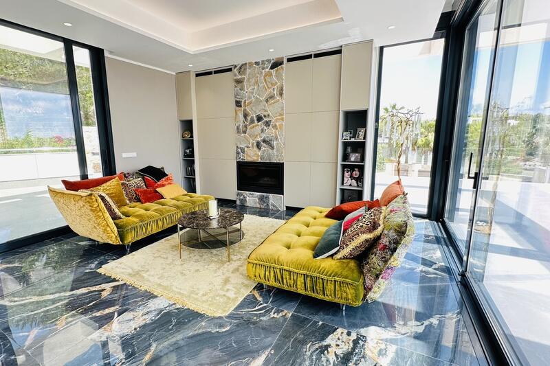 6 slaapkamer Villa Te koop