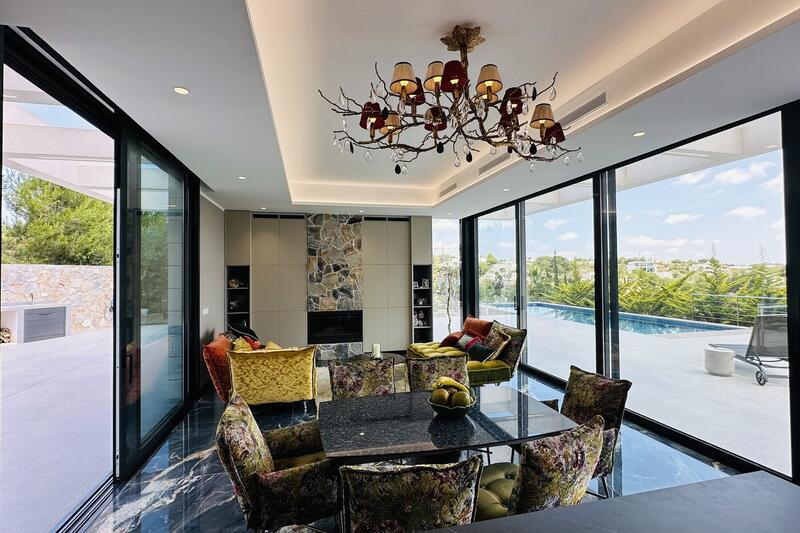 6 slaapkamer Villa Te koop