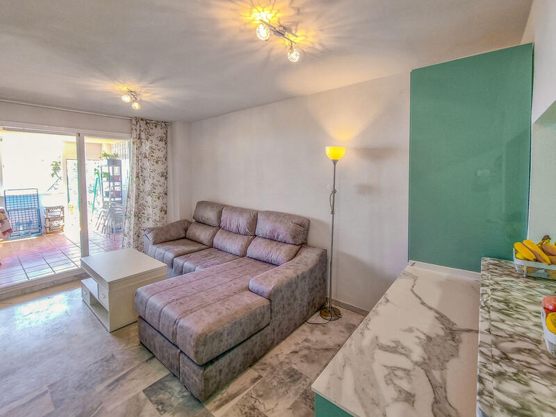 2 Cuarto Apartamento en venta