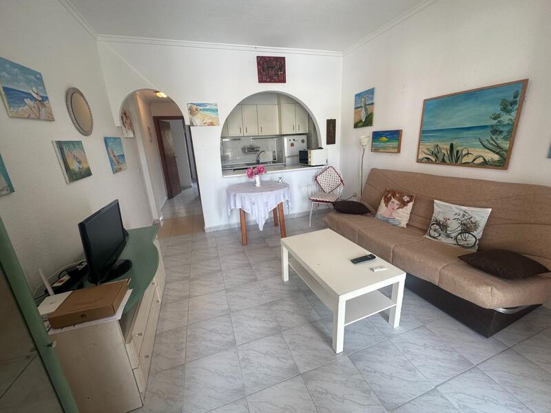 1 slaapkamer Appartement Te koop