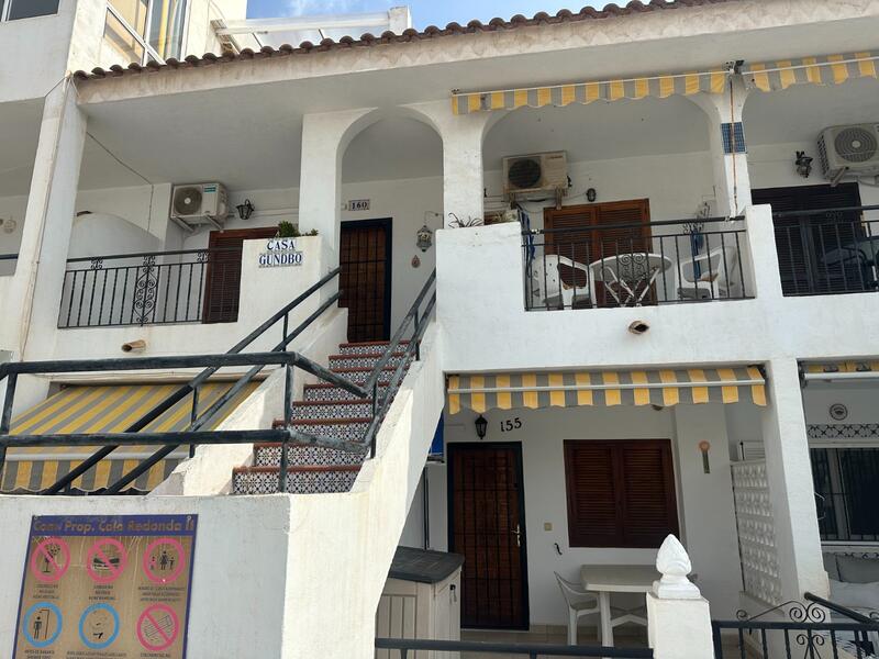 1 slaapkamer Appartement Te koop
