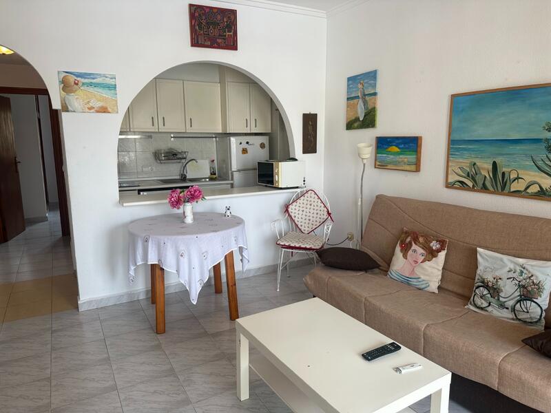 1 slaapkamer Appartement Te koop