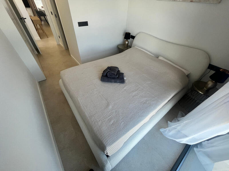 2 slaapkamer Appartement Te koop