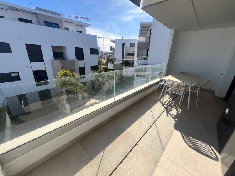 2 slaapkamer Appartement Te koop