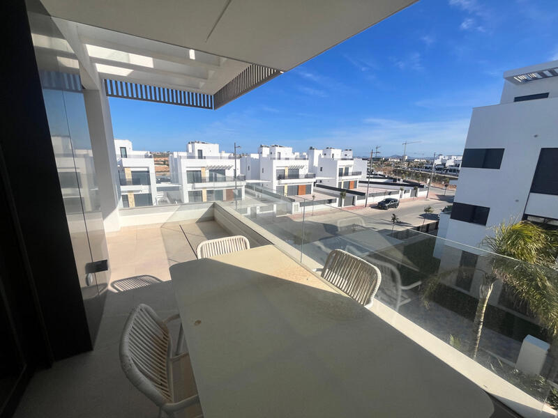 2 slaapkamer Appartement Te koop