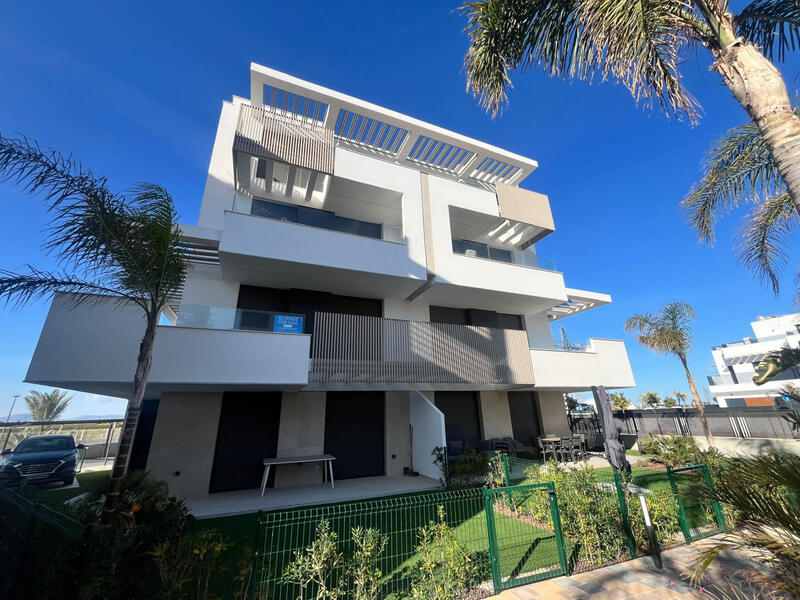 2 slaapkamer Appartement Te koop
