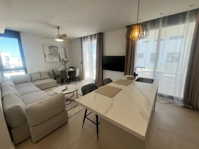2 slaapkamer Appartement Te koop