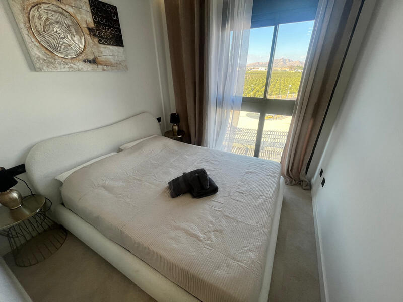 2 slaapkamer Appartement Te koop
