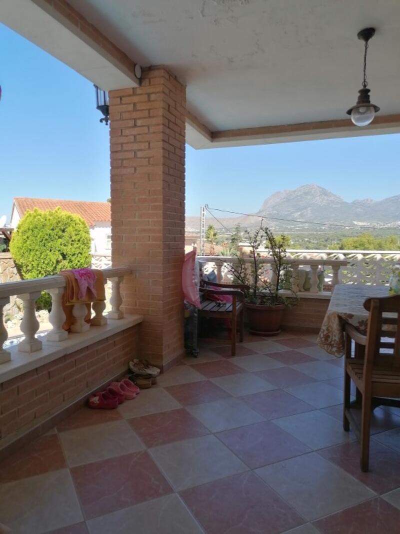 8 chambre Villa à vendre