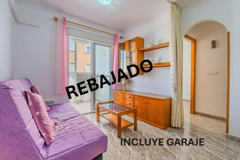Lejlighed til salg i Torrevieja, Alicante