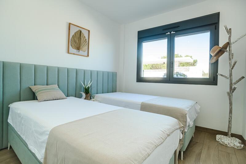 2 slaapkamer Appartement Te koop