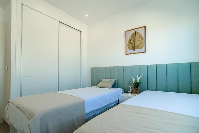 2 slaapkamer Appartement Te koop