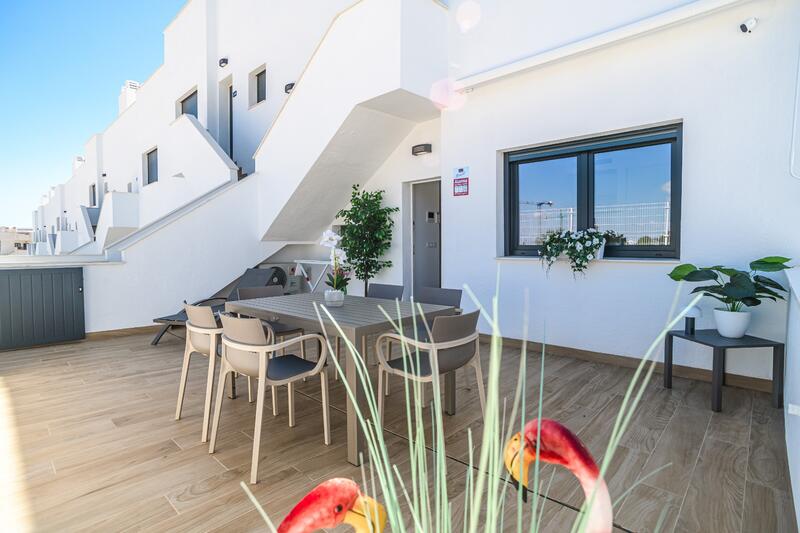 2 slaapkamer Appartement Te koop