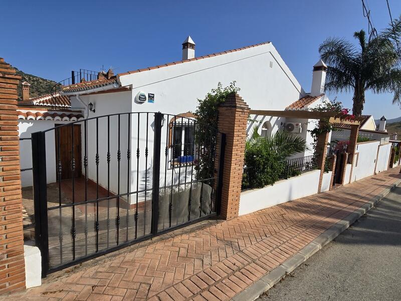 3 slaapkamer Villa Te koop