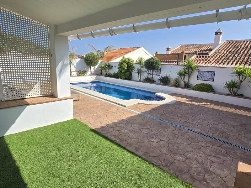 3 slaapkamer Villa Te koop