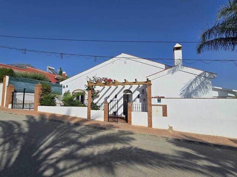 3 slaapkamer Villa Te koop