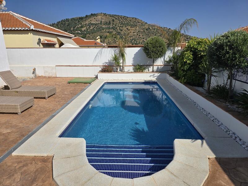3 slaapkamer Villa Te koop