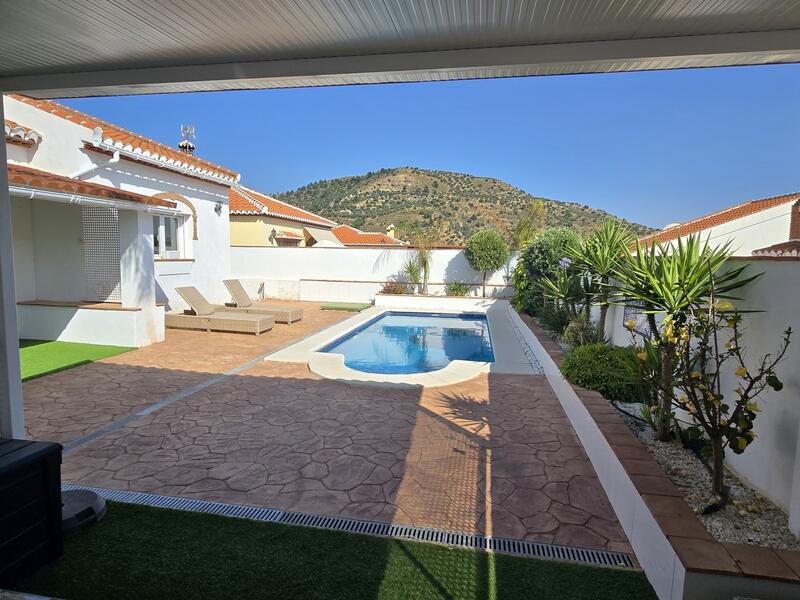 3 slaapkamer Villa Te koop