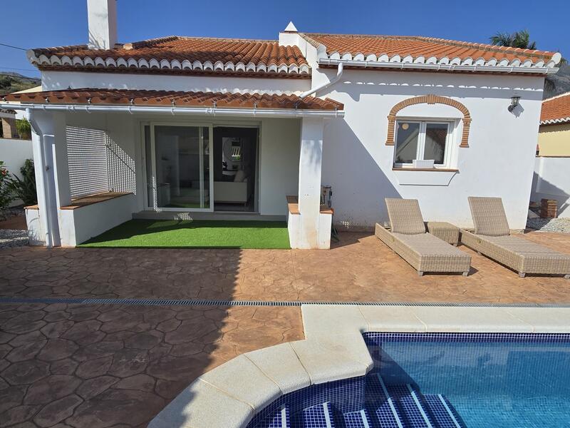 3 slaapkamer Villa Te koop