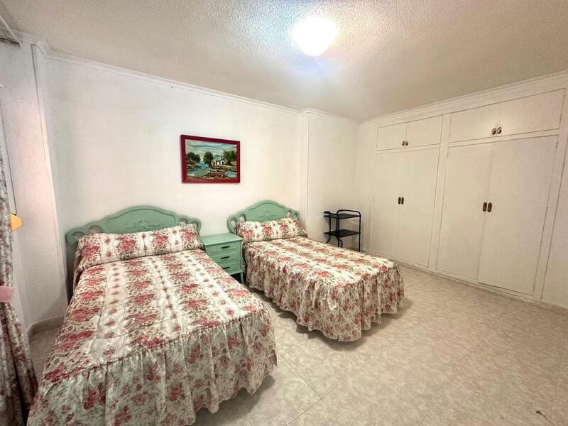 3 slaapkamer Appartement Te koop