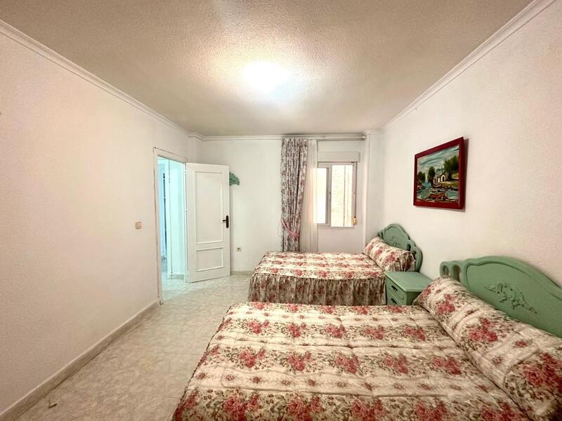 3 slaapkamer Appartement Te koop