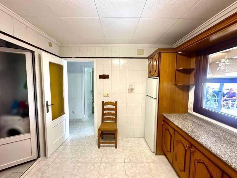 3 slaapkamer Appartement Te koop