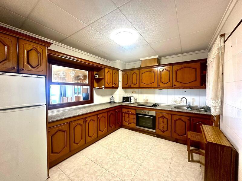 3 slaapkamer Appartement Te koop