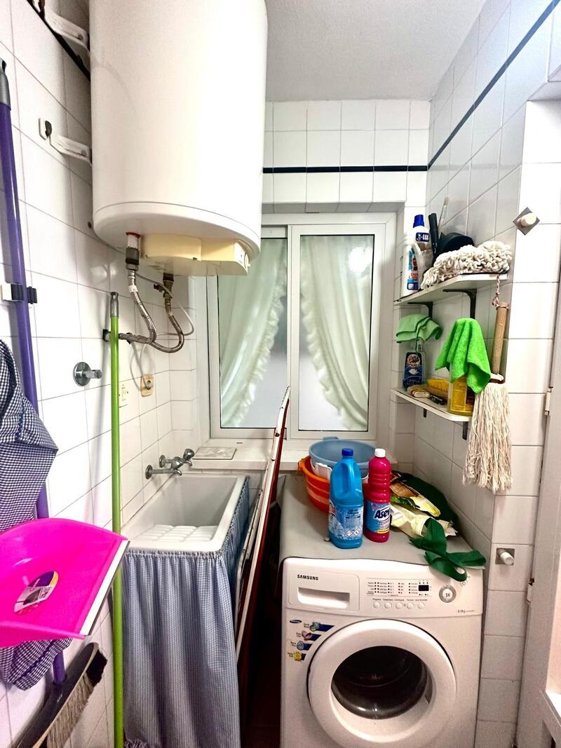 3 slaapkamer Appartement Te koop