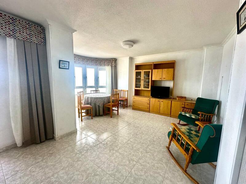 3 slaapkamer Appartement Te koop