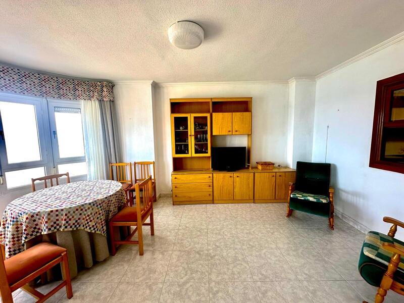 3 slaapkamer Appartement Te koop