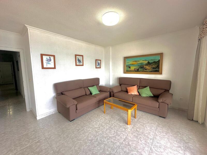 3 slaapkamer Appartement Te koop