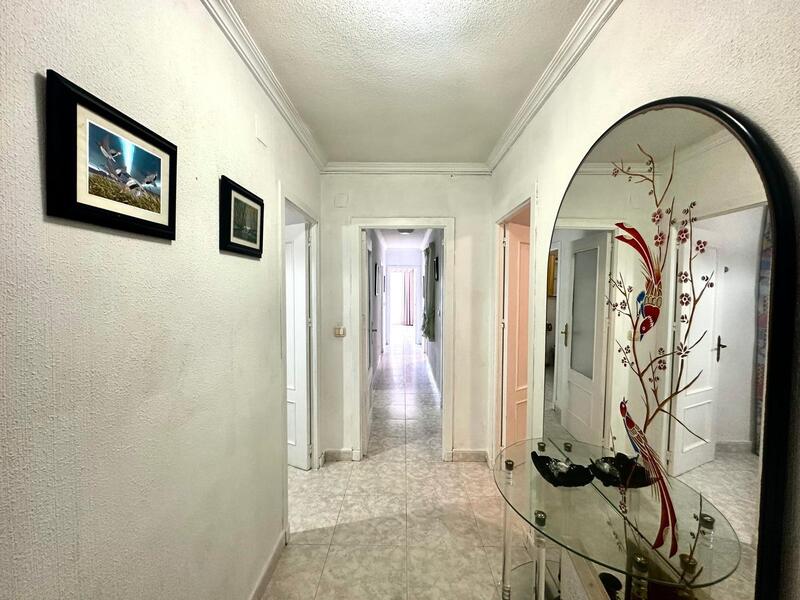 3 slaapkamer Appartement Te koop