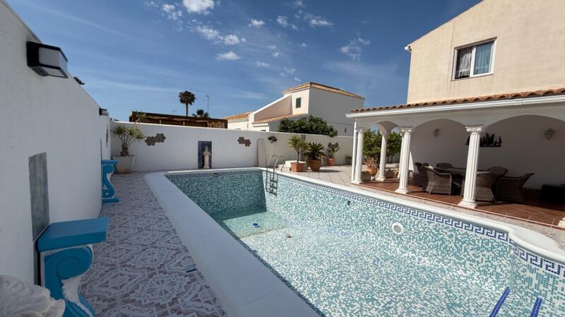 3 chambre Villa à vendre