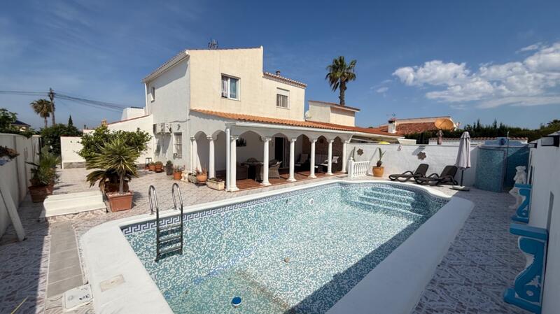 3 chambre Villa à vendre