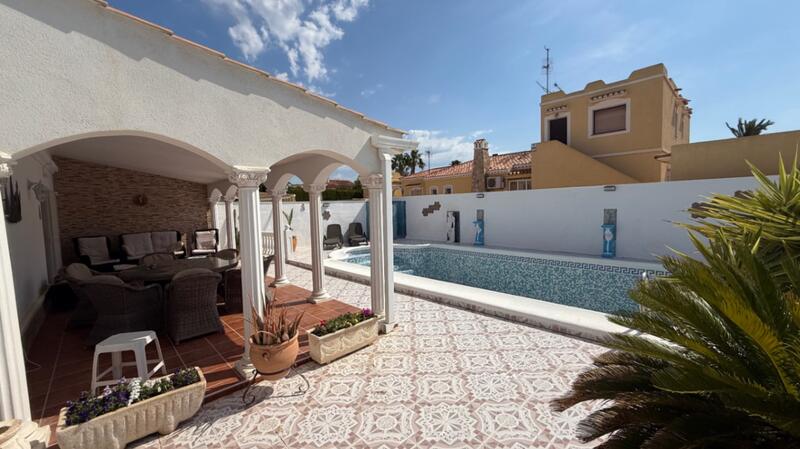 3 chambre Villa à vendre