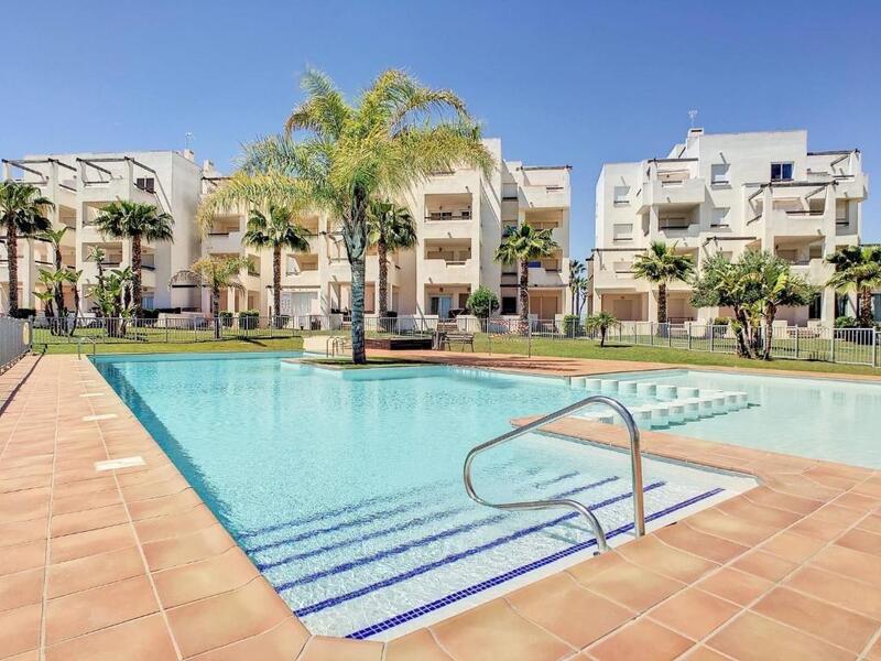 Appartement à vendre dans Torre Pacheco, Murcia
