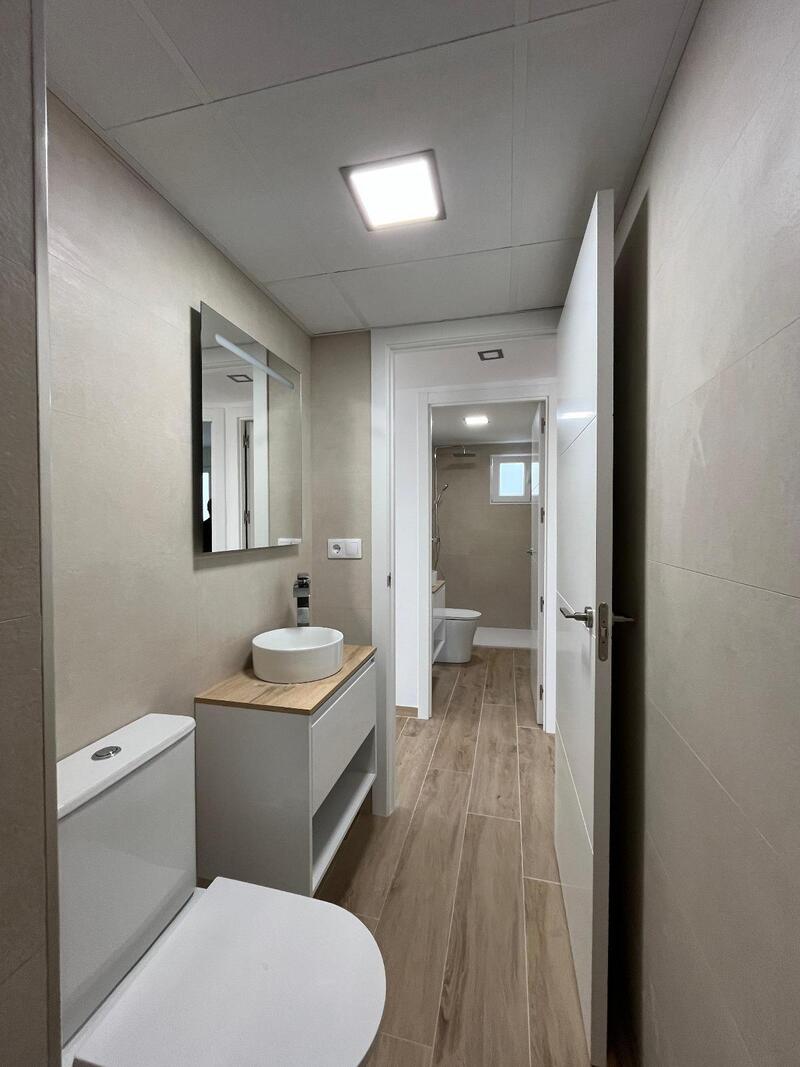 3 Schlafzimmer Appartement zu verkaufen