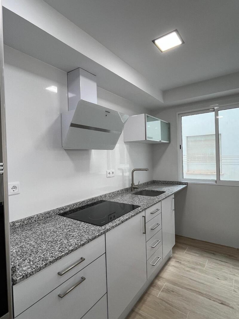 3 Schlafzimmer Appartement zu verkaufen