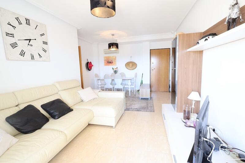 3 Cuarto Apartamento en venta