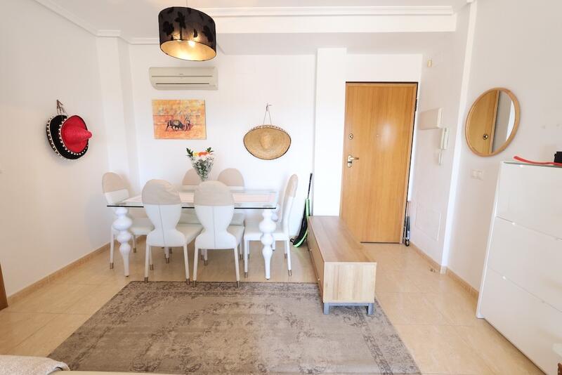 3 Cuarto Apartamento en venta