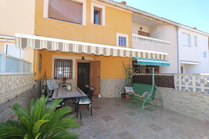 3 chambre Duplex à vendre