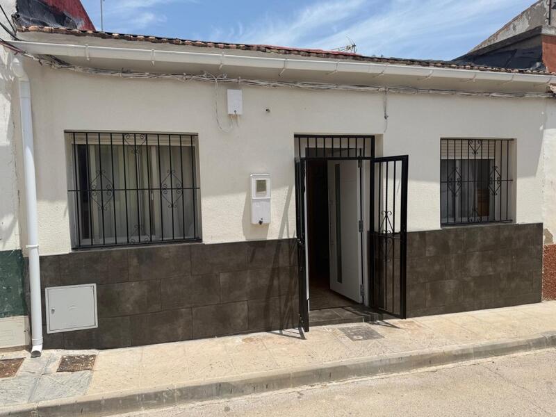 Byhus til salg i Torremendo, Alicante