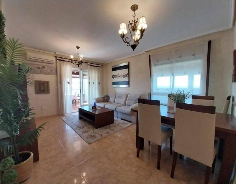 3 Schlafzimmer Appartement zu verkaufen