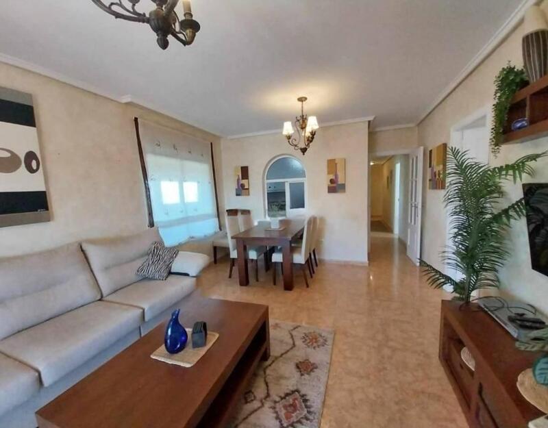 3 Schlafzimmer Appartement zu verkaufen