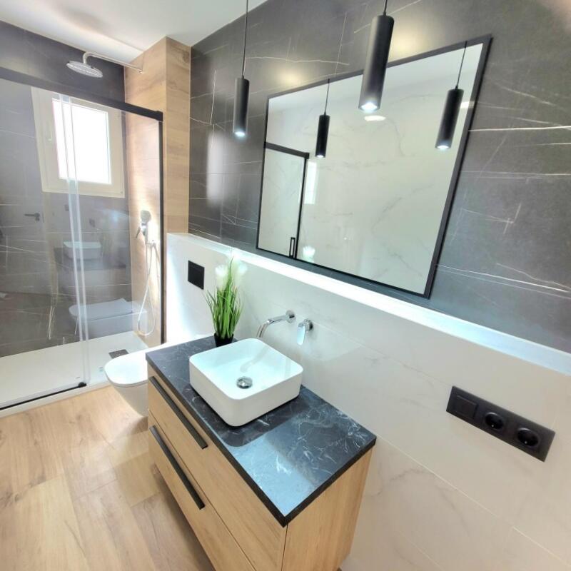 3 slaapkamer Appartement Te koop