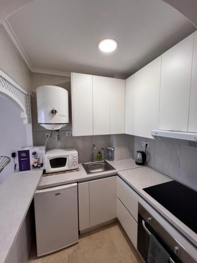 Apartamento en venta