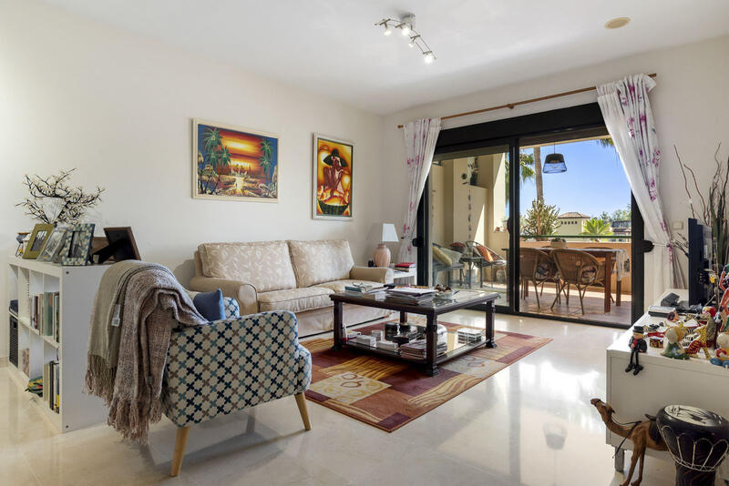 Appartement zu verkaufen in Guadalmina Alta, Málaga